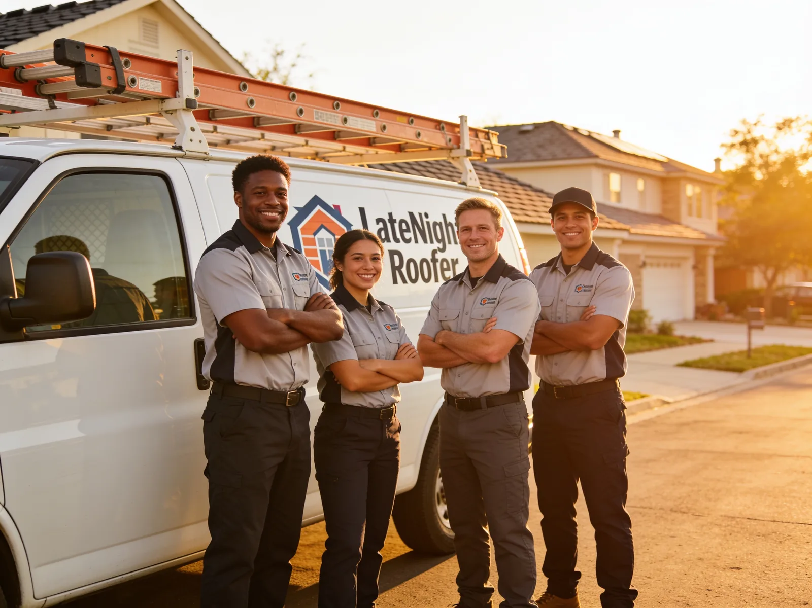 Emergency Roof Repair company in Tallmadge, OH